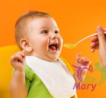 تغذیه تکمیلی برای نوزادان -قسمت دوم